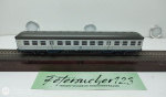 Märklin H0 AC 4256 Nahverkehrswagen "Silberling" 2.Kl Bnrb725 / NEM / DB / EVP weiß