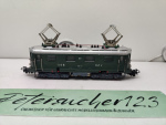 Märklin H0 AC RES 800 / 427 Elektrische Lokomotive / Re 4/4 / SBB / grün