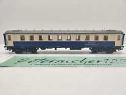 Märklin H0 AC 42752-1 Gesellschaftswagen WGy aus Set / NEM / BEM