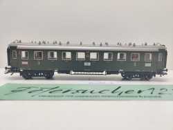 Märklin H0 AC 42762-4 Sitzwagen 3.Kl C4ü aus Set / NEM / DRG