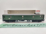 Märklin H0 AC 4278 Eilzuggepäckwagen Düe932 / NEM / DB / OVP weiß