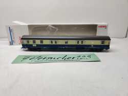 Märklin H0 AC 4280 Schnellzug-Bahnpostwagen (Post mrz) / DBP / NEM / OVP