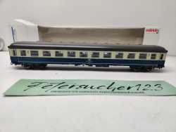 Märklin H0 AC 4292 D-Zug Abteilwagen 2.Kl Bm234 / NEM / DB / OVP
