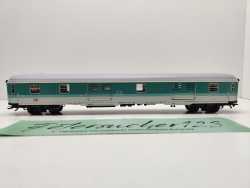 Märklin H0 AC 42931 Nahverkehrs Gepäck-/Fahrradwagen Dduu498.1 / NEM / DB