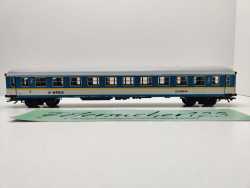 Märklin H0 AC 42954 Schnellzug Abteilwagen "alex" "ARRIVA" 2.Kl Bm / NEM / ALEX