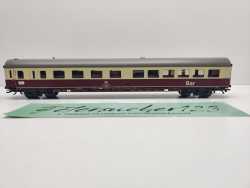 Märklin H0 AC 42972 Schnellzuzg Barwagen 1.Kl ARDmz106 / NEM / DB