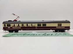 Märklin H0 AC 42973 Schnellzug-Restaurantwagen WRmz135 fx-Decoder / NEM / DB