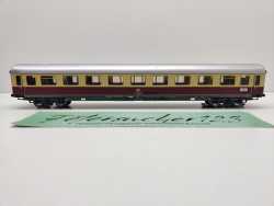 Märklin H0 AC 42991-01 Abteilwagen 1.Kl "Helvetia" Avümz111 Licht aus Set / NEM / DB