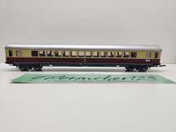 Märklin H0 AC 42991-2 TEE Großraumwagen "Helvetia" 1.Kl Apüm121 / Licht / NEM / DB