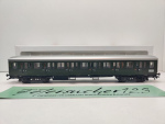 Märklin H0 AC 43110 Abteilwagen 3.Kl C4i / NEM / DB / ErsatzVP weiß