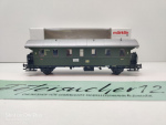 Märklin H0 AC 43133-03 1x Wagen aus Wagen-Set "Donnerbüchse" / NEM / DB / OVP weiß