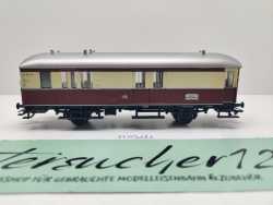 Märklin H0 AC 43151 Einheitsnebenbahn-Postwagen Pwi / NEM / DB