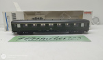 Märklin H0 AC 43200 Schnellzug Personenwagen 1.Kl. / Grün / DB / DB / OVP