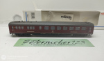 Märklin H0 AC 43240 Speisewagen / Rot / DB / OVP