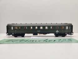 Märklin H0 AC 43256-01 Hecht-Abteilwagen 3.Kl C4ü-23 "aus Insider-Set" / NEM / DRG