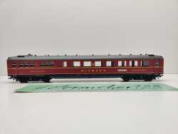 Märklin H0 AC 43256-02 Speisewagen WR4ü-39 "Mitropa" aus Insider-Set / NEM / DRG