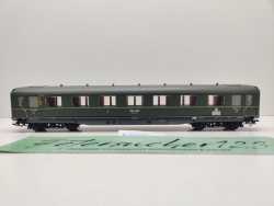 Märklin H0 AC 43256-03 Schürzenwagen 1.-2.Kl AB4ü-38 "aus Insider-Set" NEM DRG