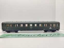 Märklin H0 AC 43256-04 Schnellzugwagen 3.Kl C4üe aus Set / NEM / DRG