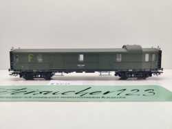 Märklin H0 AC 43256-05 Hecht-Gepäckwagen Pw4ü-23 "aus Insider-Set" / NEM / DRG