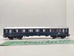 Märklin H0 AC 43290-01 Schnellzugwagen 2.Kl AB4üe 11613 Ffm / NEM / DB
