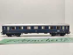 Märklin H0 AC 43290-03 Schnellzugwagen 2.Kl AB4üe 11599 Köl Licht / NEM / DB