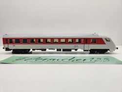 Märklin H0 AC 43303 Steuerwagen 2.Kl Bimdzf269.2 / Licht / NEM / DB
