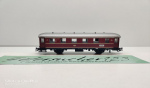 Märklin H0 AC 4335 Einheitsnebenwagen 2.Klasse / Bauart Bie / DB