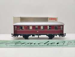 Märklin H0 AC 43351 Einheits-Nebenbahnwagen 1.-2.Kl ABi / NEM / DB / OVP