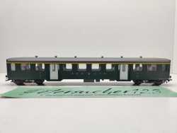 Märklin H0 AC 43360 Leichtstrahlwagen 1.Kl A / NEM / SBB