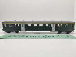 Märklin H0 AC 43389-01 TEE Leichtstrahlwagen 1.Kl A aus Set / NEM / SBB