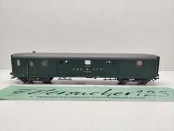 Märklin H0 AC 43389-05 Leichtstrahl-Gepäckwagen D aus Set / NEM / SBB
