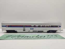 Märklin H0 AC 43600-3 Amtrak Streamliner Speisewagen aus Set / Licht / NEM / AMTK