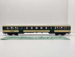 Märklin H0 AC 43809-02 Nahverkehrswagen 1.-2.Kl AB aus Set / NEM / CFL