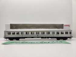 Märklin H0 AC 43810 Nahverkehrswagen "Silberling" 1.-2.Kl / NEM / DB / OVP