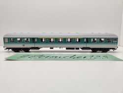 Märklin H0 AC 43814 Nahverkehrswagen "Mintling" 1.+2.Kl ABn417 / NEM / DB