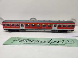 Märklin H0 AC 43816 / Nahverkehrswagens 1./2. Klasse (Bauart ABnrz 418) / DB AG / NEM