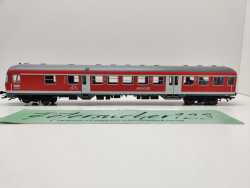 Märklin H0 AC 43831 Nahverkehrs-Steuerwagen Bnrdzf477 / Licht / NEM / DB