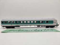 Märklin H0 AC 43834 Nahverkehrs-Steuerwagen "Mintling" 2.Kl / Licht / NEM / DB