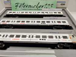 Märklin H0 AC 4390 S-Bahn Wagen-Set "Märklin" / NEM / DB / OVP