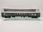 Märklin H0 AC 43940 (1) Halbspeisewagen 2.Kl BRbu4üm-61 / NEM / DB / OVP weiß