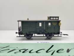 Märklin H0 AC 43984-05 Gepäckwagen P / Licht Kupplung / NEM / K.Bay.Sts.B.