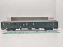 Märklin H0 AC 43991 Expressgut-Gepäckwagen "Rotes Kreuz" MDyg986 / NEM / DB / OVP