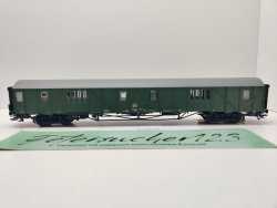Märklin H0 AC 43992 Behelfsgepäckwagen MDyge986 Schleifer / NEM / DB / OVP