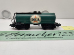 Märklin H0 4401 Kesselwagen DEA / Grün / 4-Achser