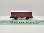 Märklin H0 AC 4411 ged. Güterwagen mit Schlusslicht / Gs-uv213 / DB
