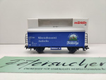 Märklin H0 AC 44197 Kühlwagen "Andechs" / Ichqrs377 / D-H0 / ErsatzVP weiß