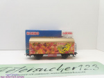 Märklin H0 AC 44251 Kühlwagen "Haribo" / Ichqrs377 / Privat / OVP startup