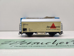 Märklin H0 AC 4426 Kühlwagen "Apollinaris" / Ichqrs377 / Privat, DB / OVP blau