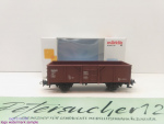 Märklin H0 AC 4430 offener Güterwagen / El-u061 / DB / OVP startup w