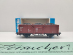 Märklin H0 AC 4431 off. Güterwagen Ladung Steinkohle El-u061 / DB / OVP blau